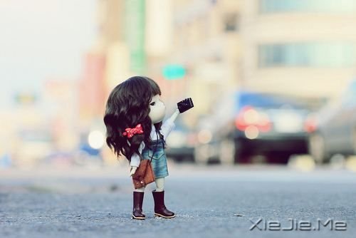 晚安心语：你来过一阵子，我却怀念了一辈子 (2)